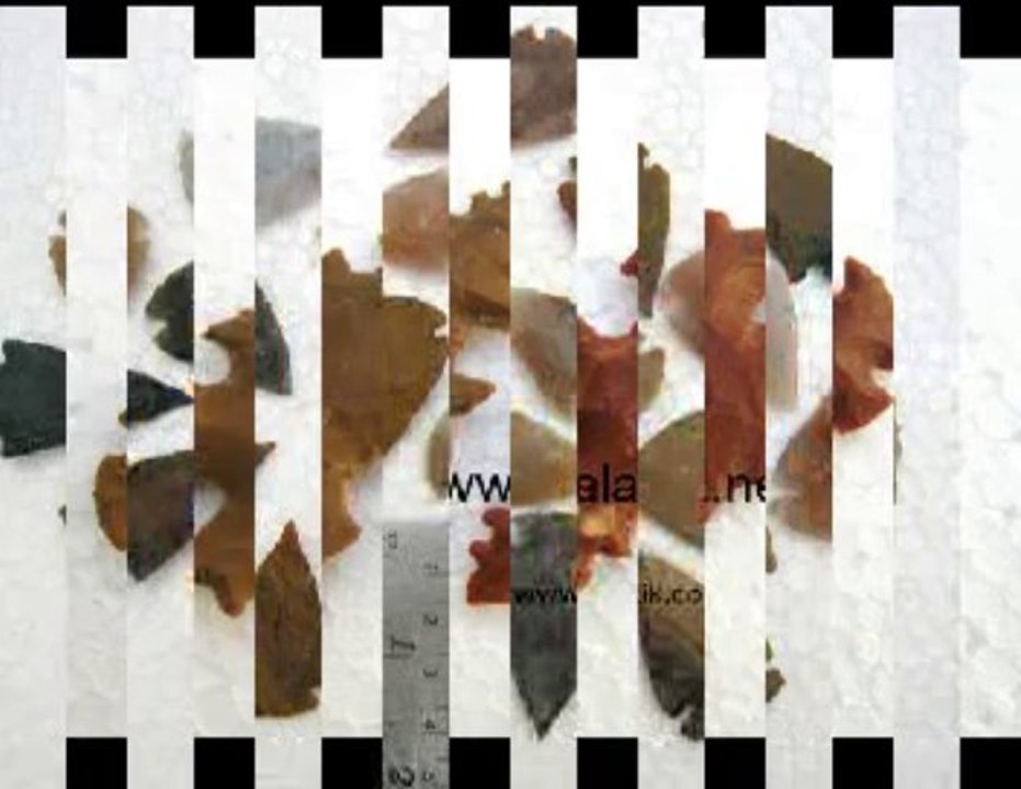 Wholesale Native American Arrowheads