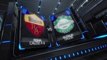 A - 1^ - Gsa Roma Calcio a 8 Vs Alitalia Calcio 2-0 - Highlights Fanner Eight