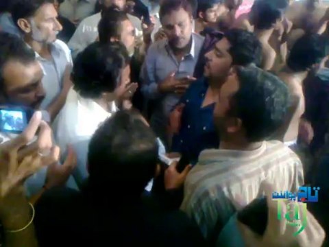 Haye Bemaar Diyaan Phuphiyaan Ne Wain Paye 8 Zilhaj 2013-14 Asghar Khan Party Sialkot