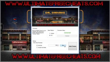 Free Dr Driving Hack Tool Leaked - Android - iOS