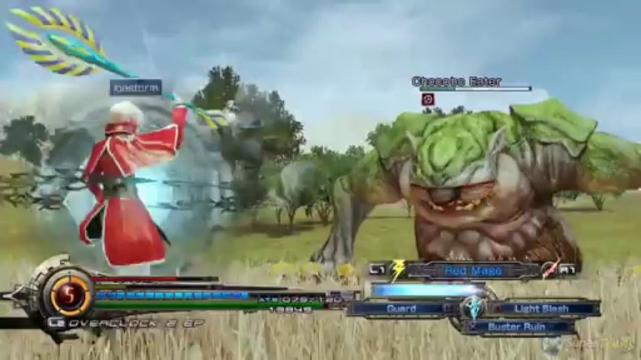 Lightning Returns : Final Fantasy XIII - Gamepl...