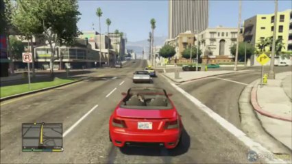 Soluce GTA V : Père/Fils en OR