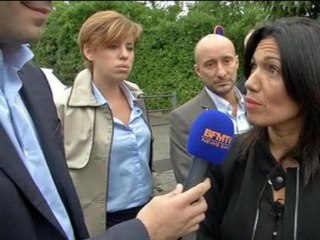 Ghali: "ce n'est pas Matignon qui décide ce qui se passe à Marseille!" - 15/10