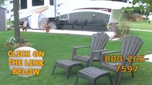 RV Camping Ontario Canada 80 Full Hook-Up Sites Mature Trees
