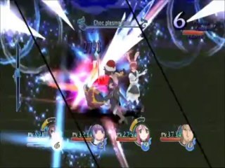 tales of graces f : 27ème partie