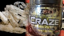 Popular Bodybuilding Supplement Contains Meth-Like Compound
