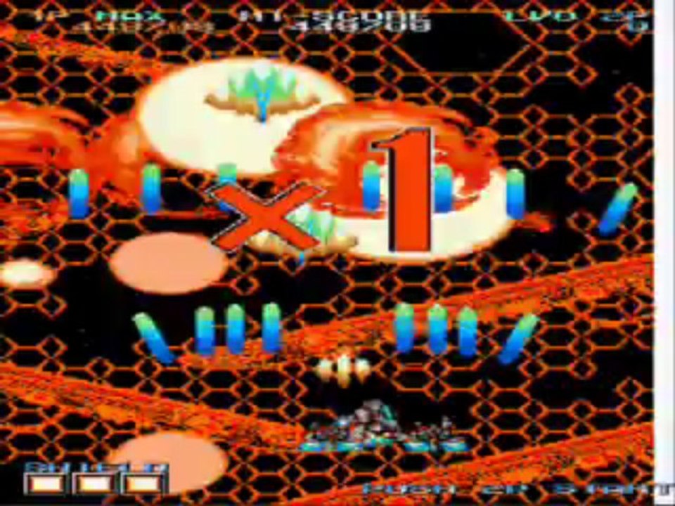 Gun Nail Playthorugh