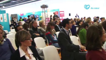 Présentation du Forum National des Associations et Fondations 2013
