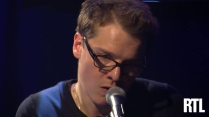 Benabar - Je suis de celles en live dans le Grand Studio RTL