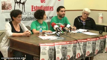 Denuncian prohibición de asambleas en institutos