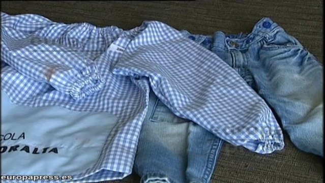 Niño de tres años recibe una paliza en el colegio