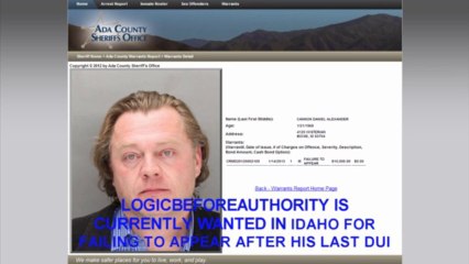 LogicBeforeAuthority AKA IdahoPicker is a FRAUD - READ DESCRIPTION