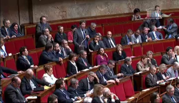 [ARCHIVE] Conseil supérieur des programmes : réponse de Vincent Peillon au député Luc Belot lors des questions au Gouvernement à l'Assemblée nationale, le 9 octobre 2013