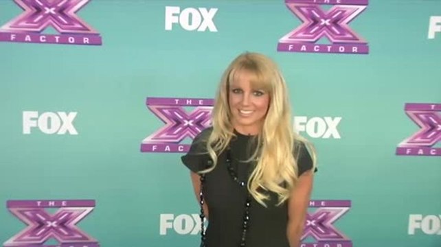 Britney Spears Announces New 'Britney Jean' Album Title