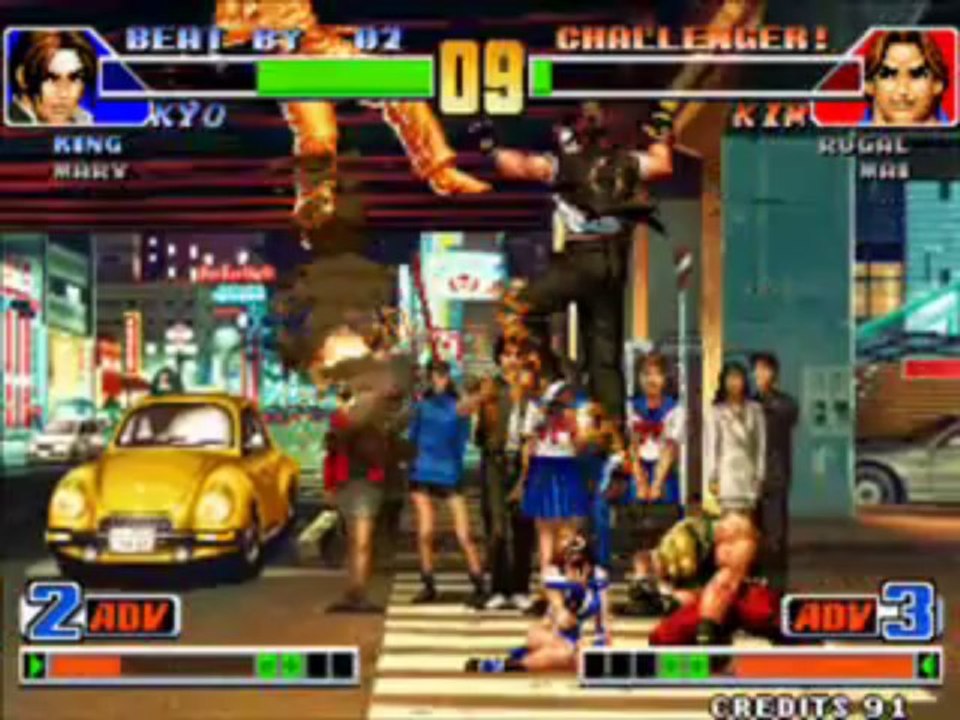 Hitboxes, How Do They Work - 12 - Houoh Crap Part 2