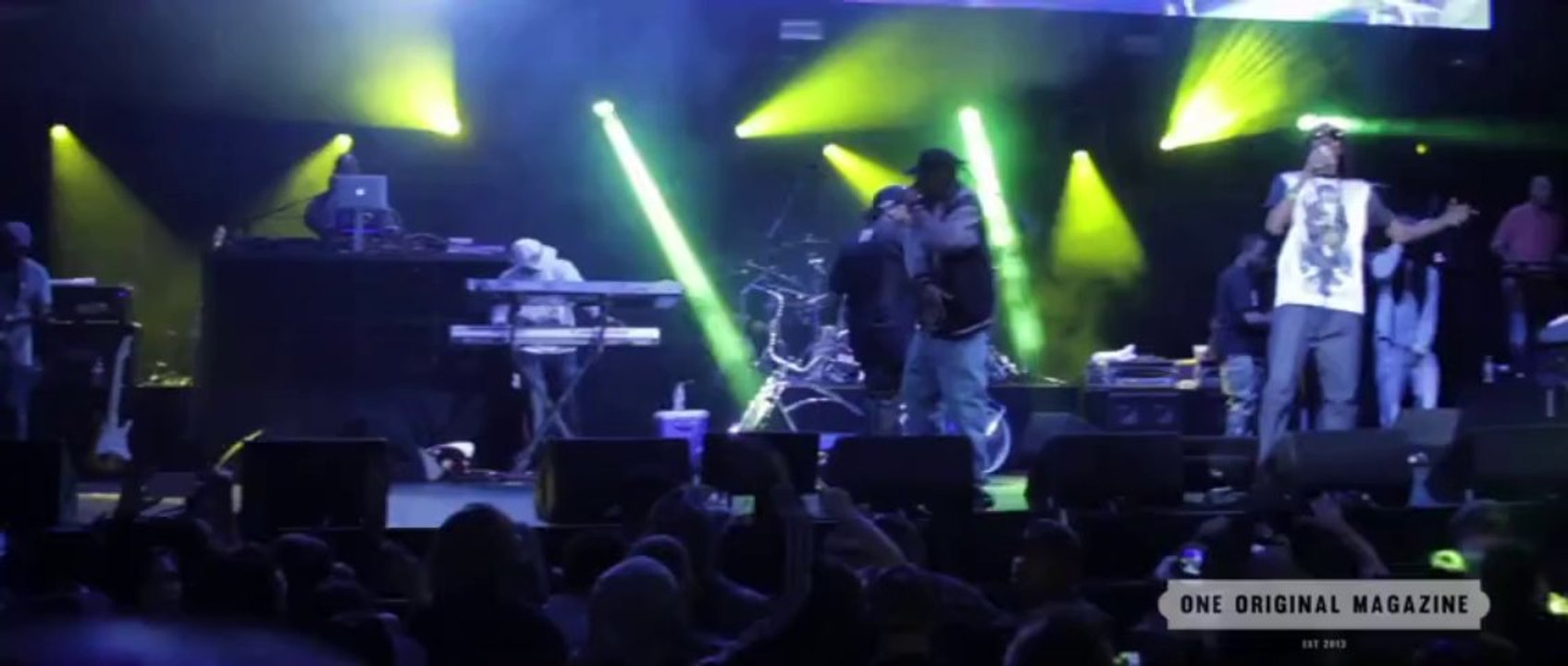 One Original Magazine Presents "How the West Was Won" Live @ the Verizon Wireless Amphitheater, Irvine, CA, 10-12-2013