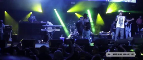 One Original Magazine Presents "How the West Was Won" Live @ the Verizon Wireless Amphitheater, Irvine, CA, 10-12-2013