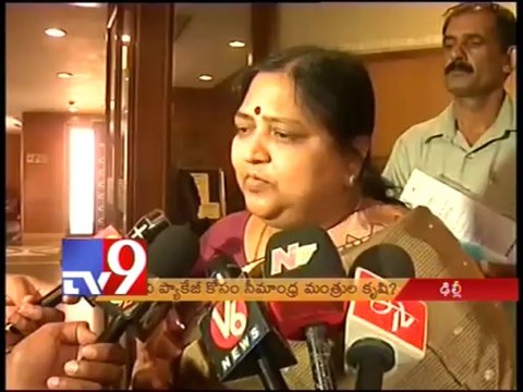 We will ensure handsome package for Seemandhra - Seemandhra Union ministers