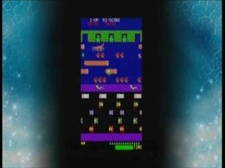 Frogger Gameplay Lvl 1-24