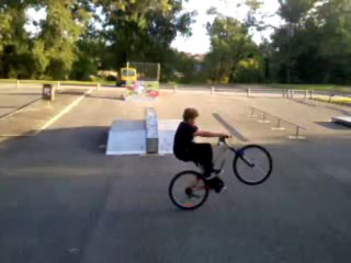 video VTT Skate Park