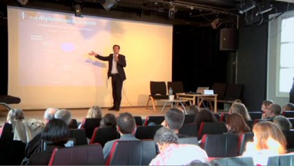 Conférence Prospective et perspectives de la lecture et de la bibliothèque à l'ère numérique