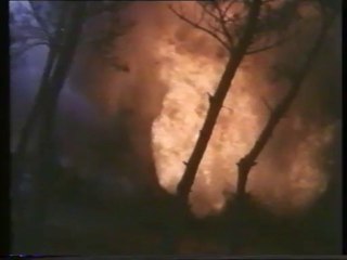 Canon Cheong-jin gongjak aka The Canon Operation (1977) One dark night (South Korean war movie)