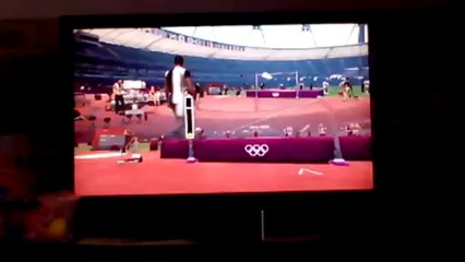 Saut en hauteur homme london 2012 ps3