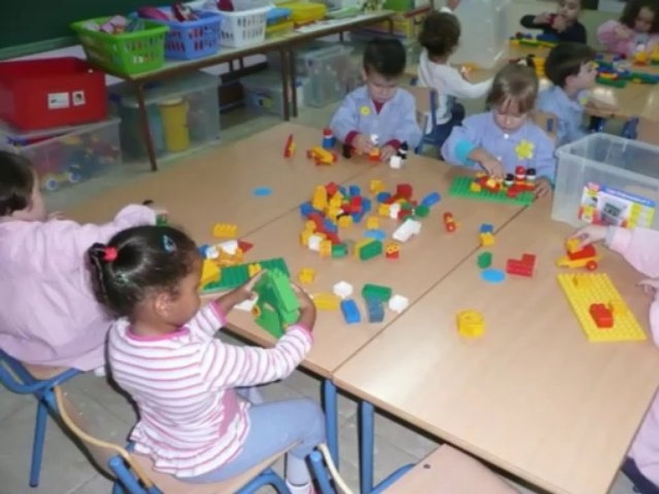 PRIMEROS DÍAS 3 AÑOS