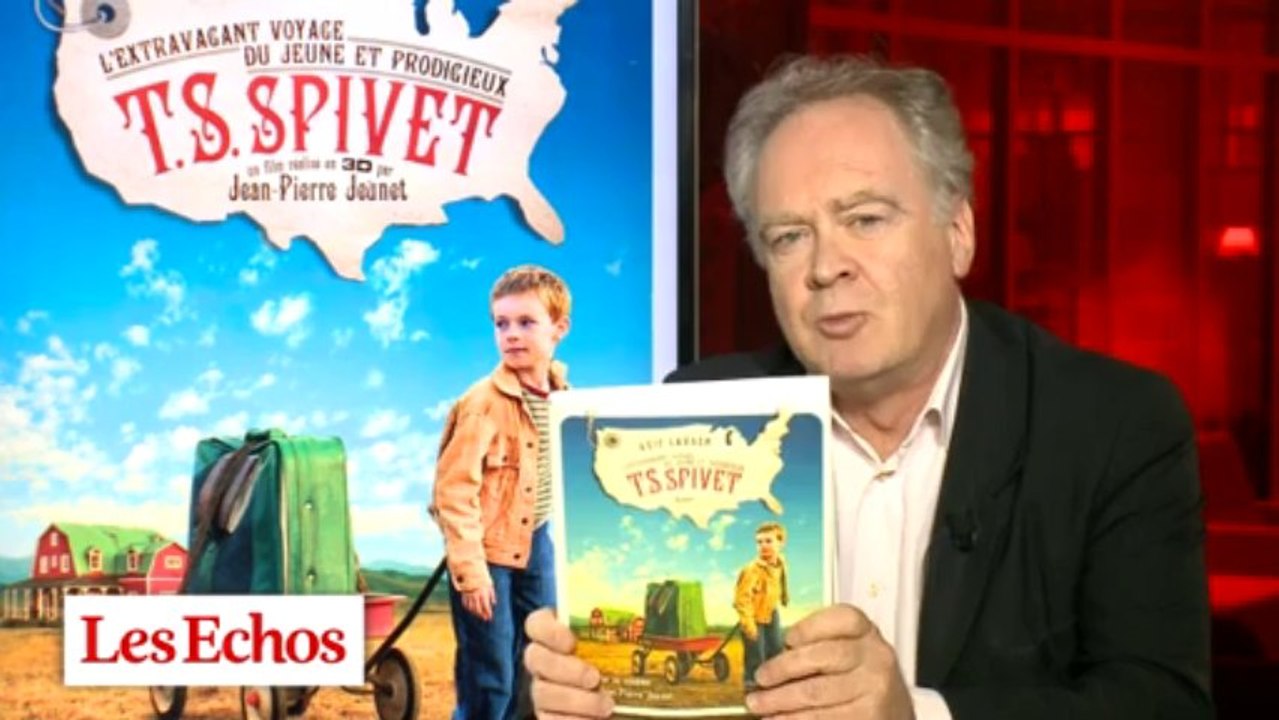 Fabuleux T.S. Spivet !