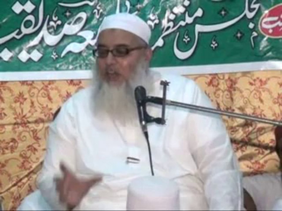 mulana fazl-ur-raiman darkhasti khanpur