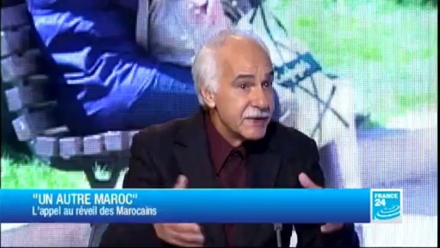 L'ENTRETIEN - Abdellatif Laâbi, auteur d' Un Autre Maroc