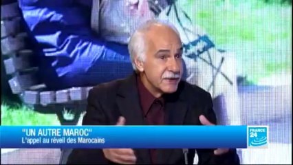 L'ENTRETIEN - Abdellatif Laâbi, auteur d'"Un Autre Maroc"