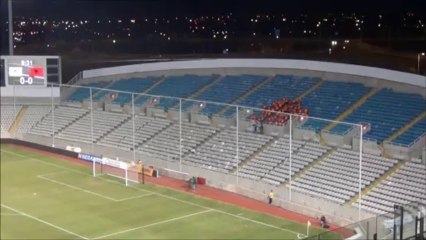 Κύπρος-Αλβανία Άδειο και βουβό ΓΣΠ