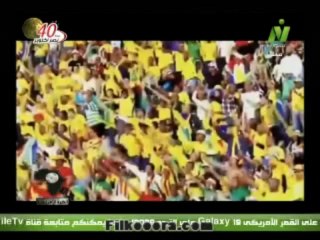 حلقة الكرة الأفريقية 15 أكتوبر 2013 - 2