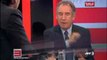Preuves par 3 - Invité : François Bayrou - à propos du FN