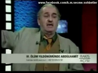 Çanakkale Harbi'nde kahraman Mehmetçik'tir, subaylar değil, Üstad Kadir Mısıroğlu