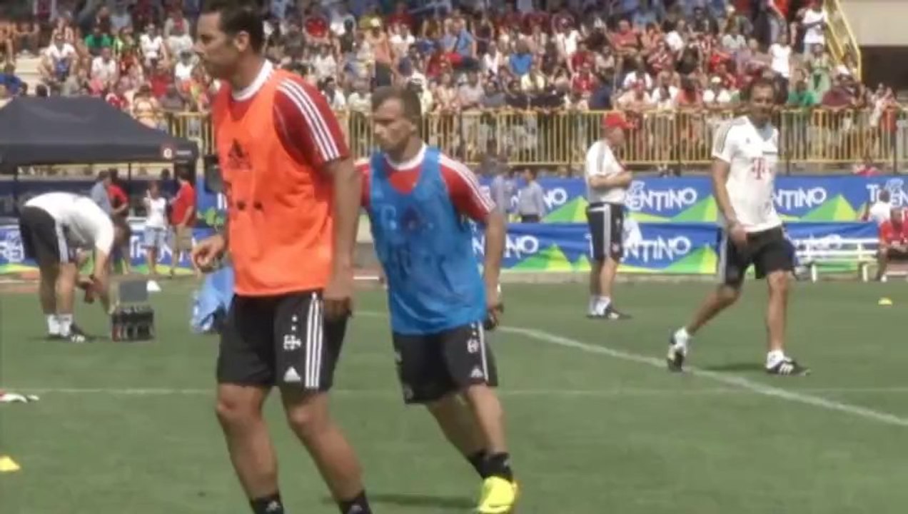 Shaqiri verletzt! Wochenlange Pause für Bayern-Star