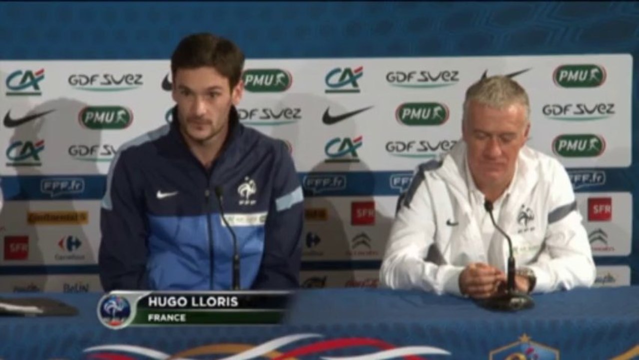 WM-Quali: Lloris: 'Keiner will gegen uns spielen'