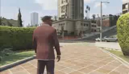 GTA-5---How-to-get-a-GIRLFRIEND-(Funny-Moments-on-GTA-V)-Free-Roam-Fun-Stuff[www.savevid.com]