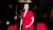 La embarazada Kate Winslet muestra su barriga en el lanzamiento de Labor Day