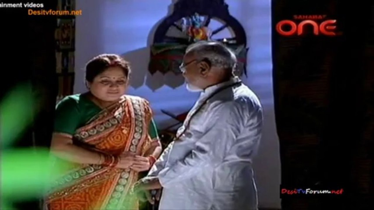 Haunted Nights - Kaun Hai Woh 15th October 2013 Video Watch Online pt2