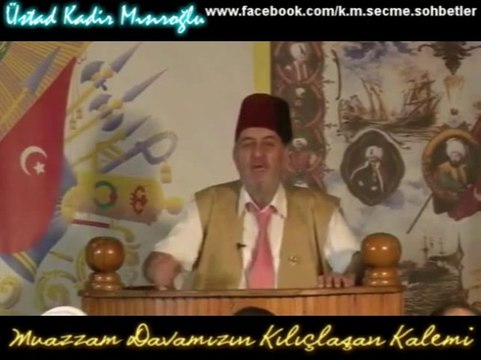 Topçu Kışlası, İnönü Heykelini Dikmek İçin Yıkıldı, Üstad Kadir Mısıroğlu