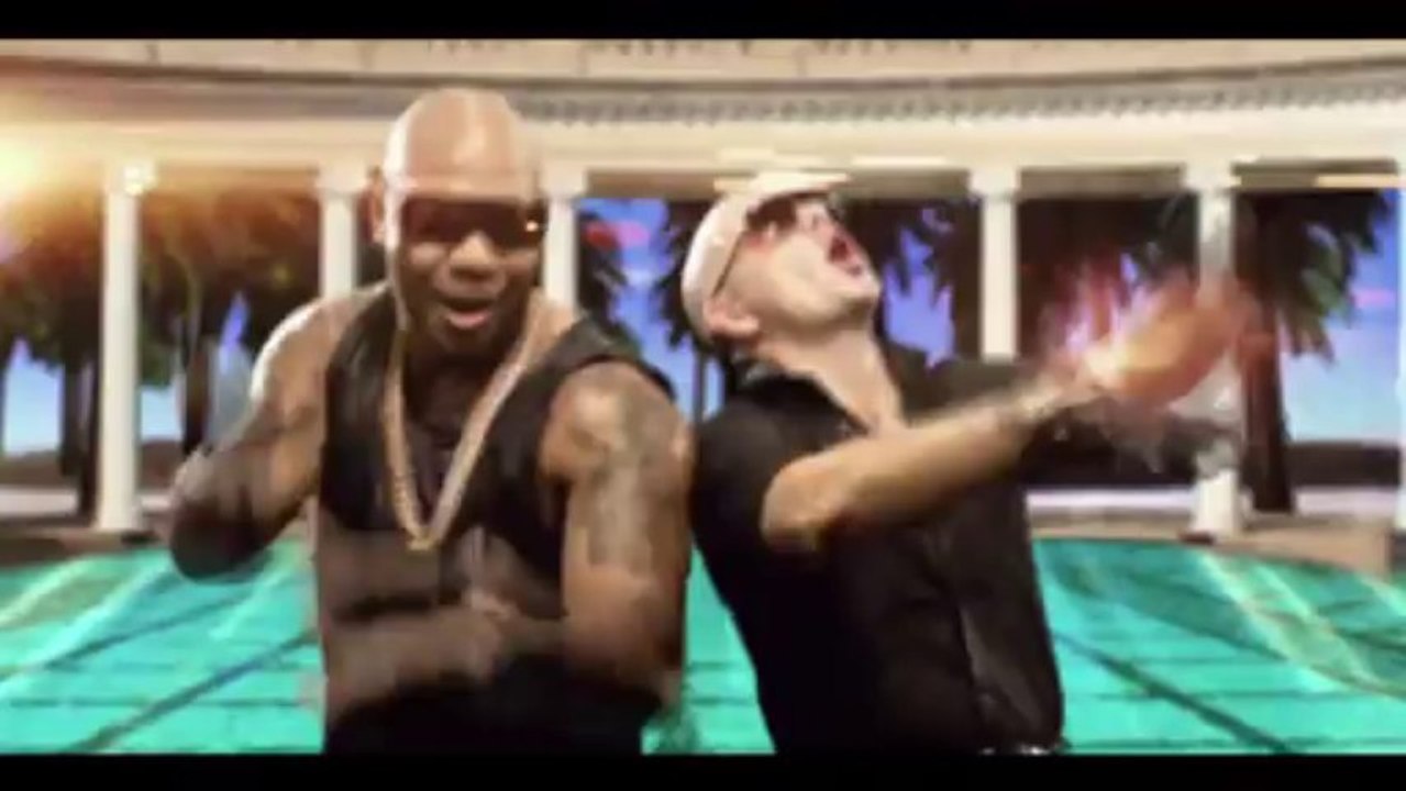 Flo-Rida Feat. Pitbull And Alex Ferrari - Can't Believe It (Dj Levitat Mashup)