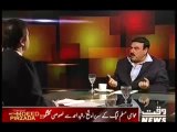 Tonight With Moeed Pirzada - 15th October 2013