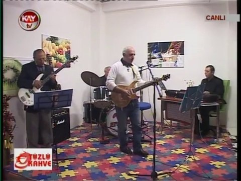 GRUP EFSANE seninle başım dertte