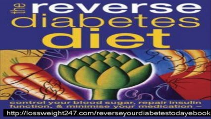 reverse your diabetes today ebook dowload