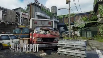 The Last of Us - Patch 1.05 Trailer