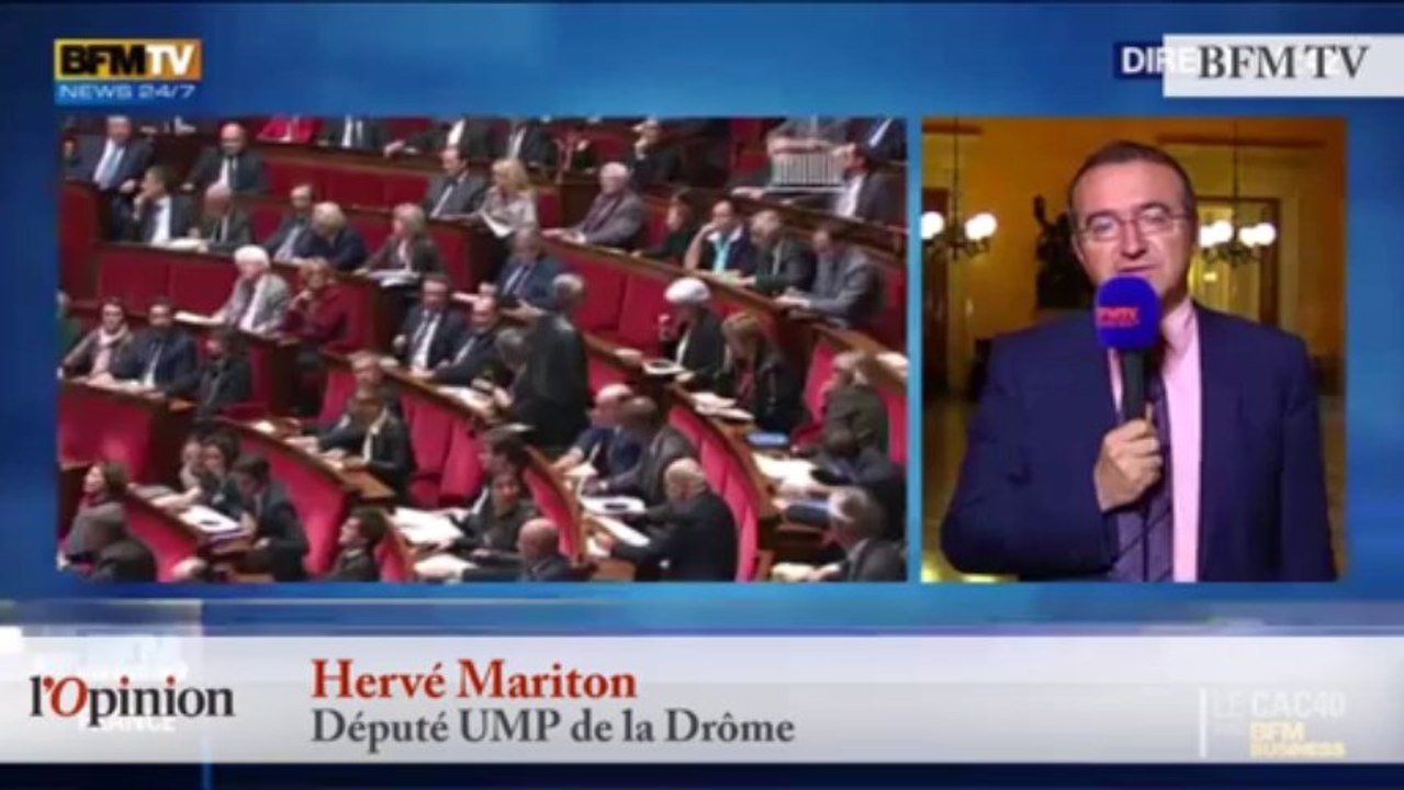 TextO' : La réforme des retraites divise à gauche