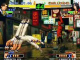 King of Fighters 2000 Matches 124-132
