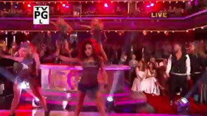 Sharna, Tyne, Witney & Lindsay - "Work Bitch"